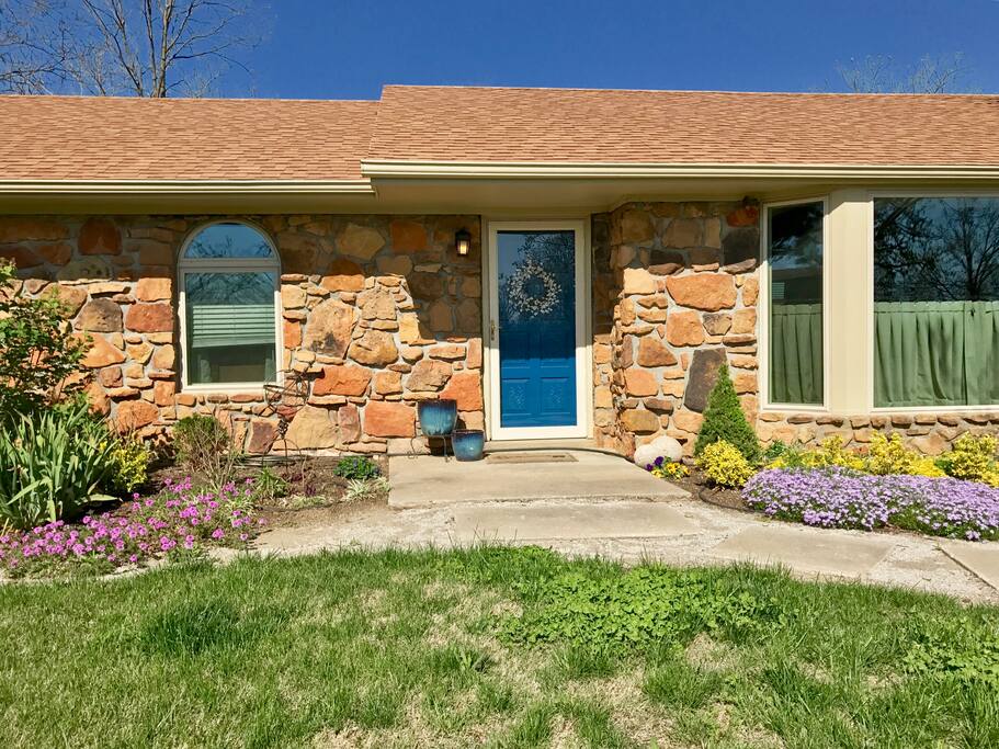Front Entrance