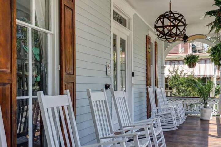 CapeMayRentals.com managed Airbnb listing 1
