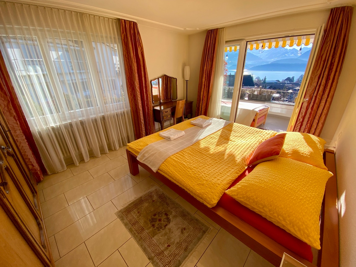 חדר השינה הראשי בהליאנטוס