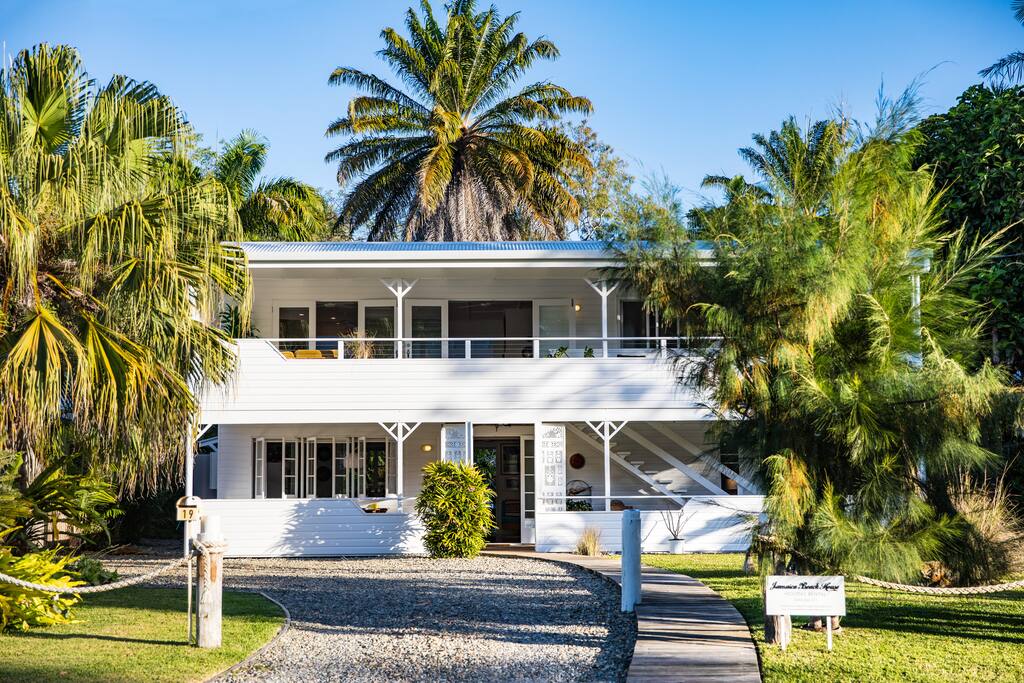 Classic Beach House