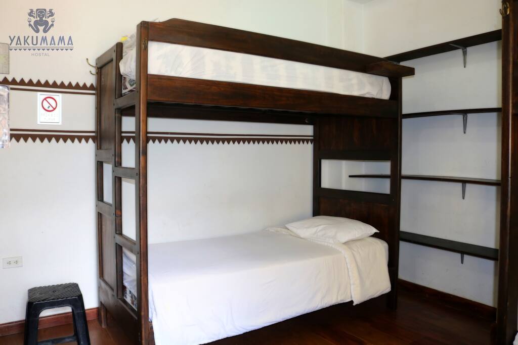 6-Bed Dorm