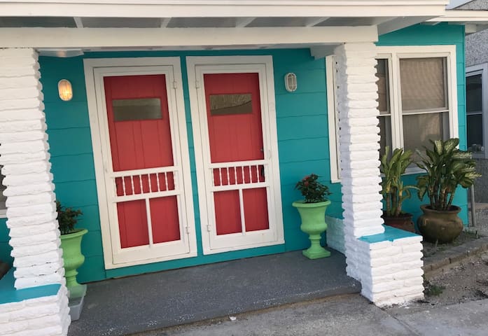 Cozy Unit #2 of a Two Unit Beach Bungalow