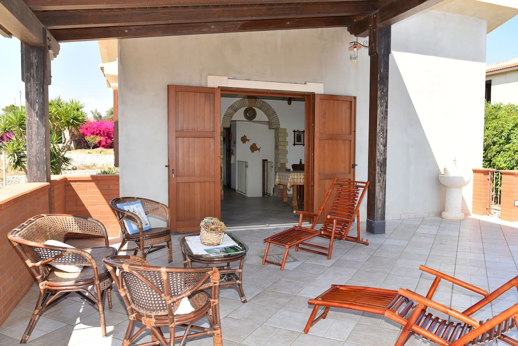 Patio / Balcony