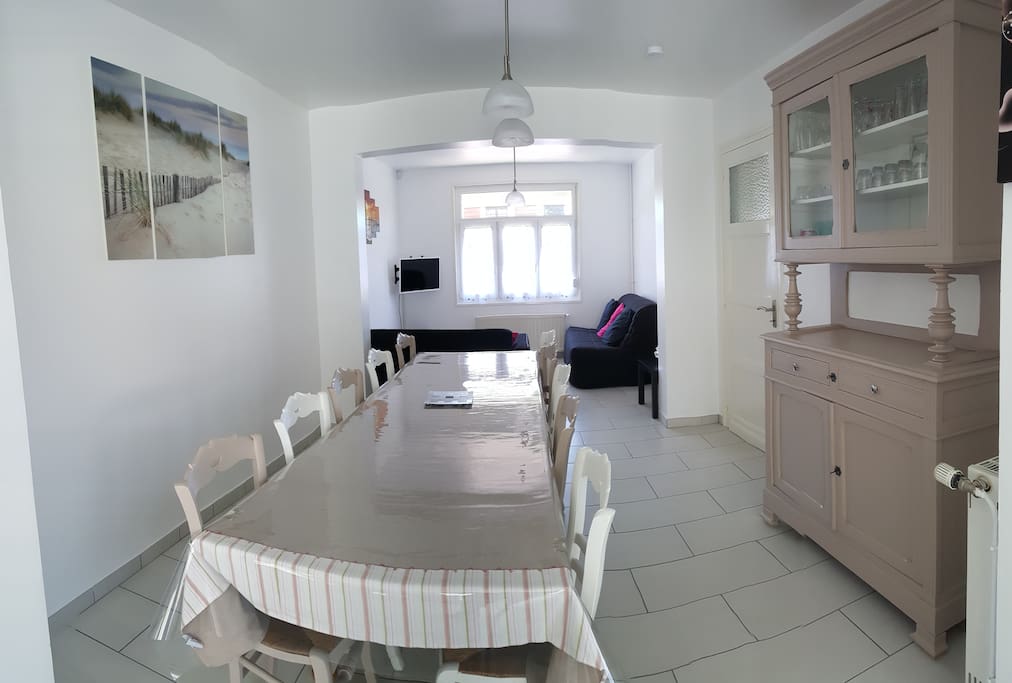 salle à manger