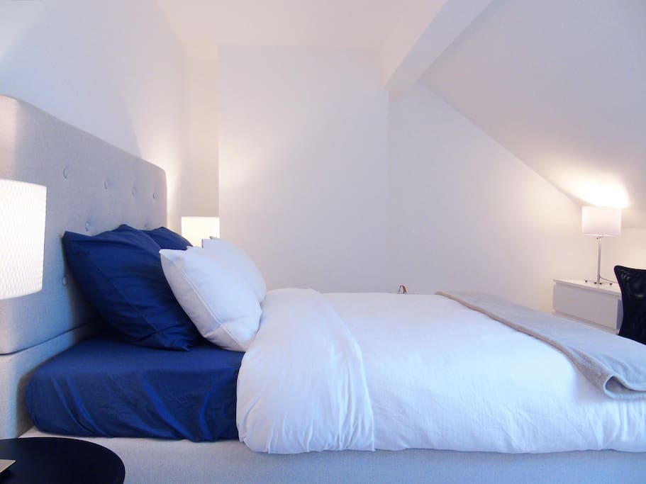 Chambre (espace privé)