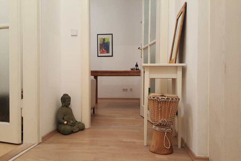 Flur / Hallway