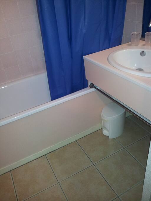 Salle de bain, wc