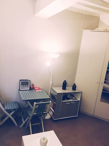 Charmant studio - Place de la Bastille