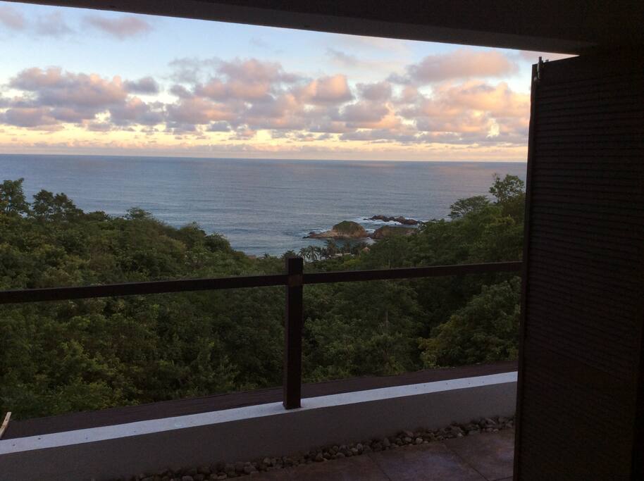 Vista Cocina