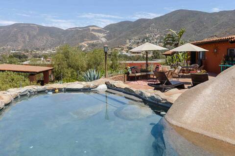 BajaBlissBnB - “Valle de Guadalupe”