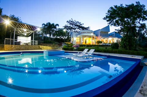 homes cundinamarca colombia airbnb