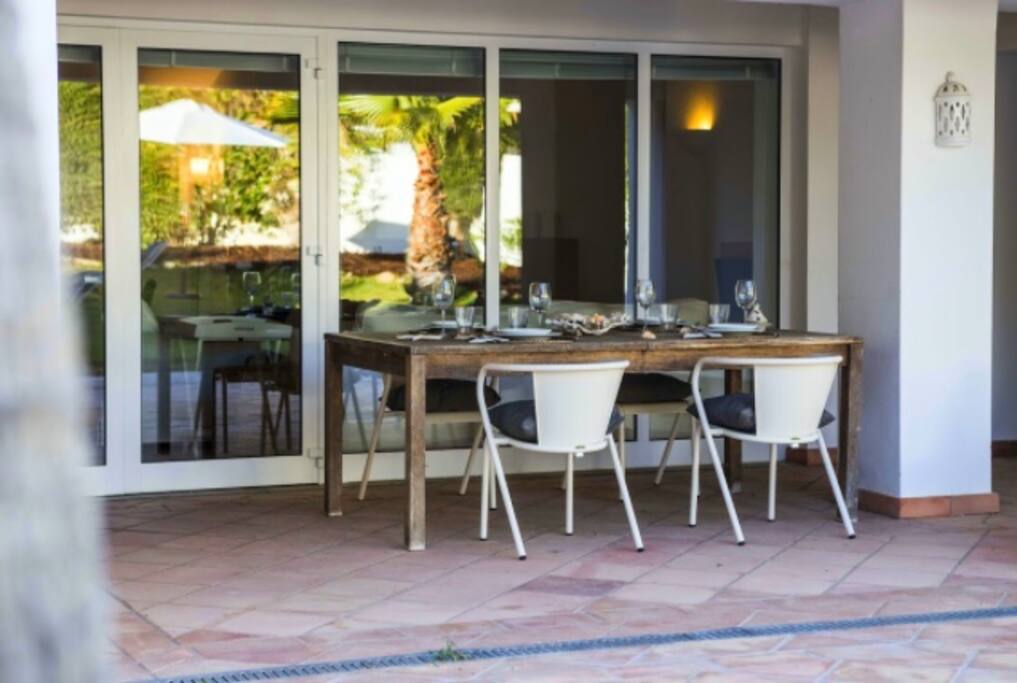 Terraço
