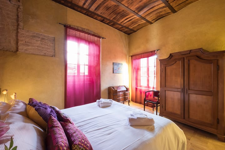 Suite Il Forno NEW  in Palazzo d'Assi