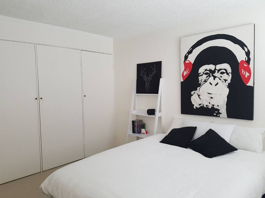 Bedroom #1