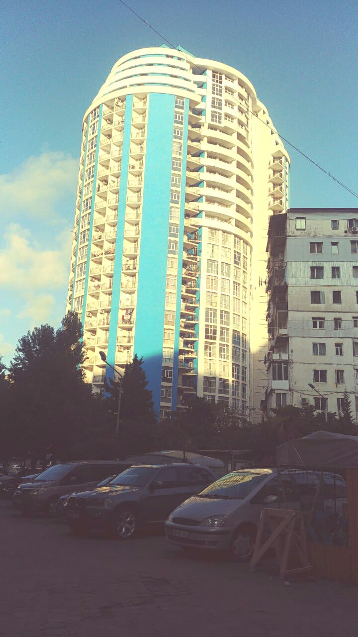Новая светлая квартира,рядом с морем - Batumi