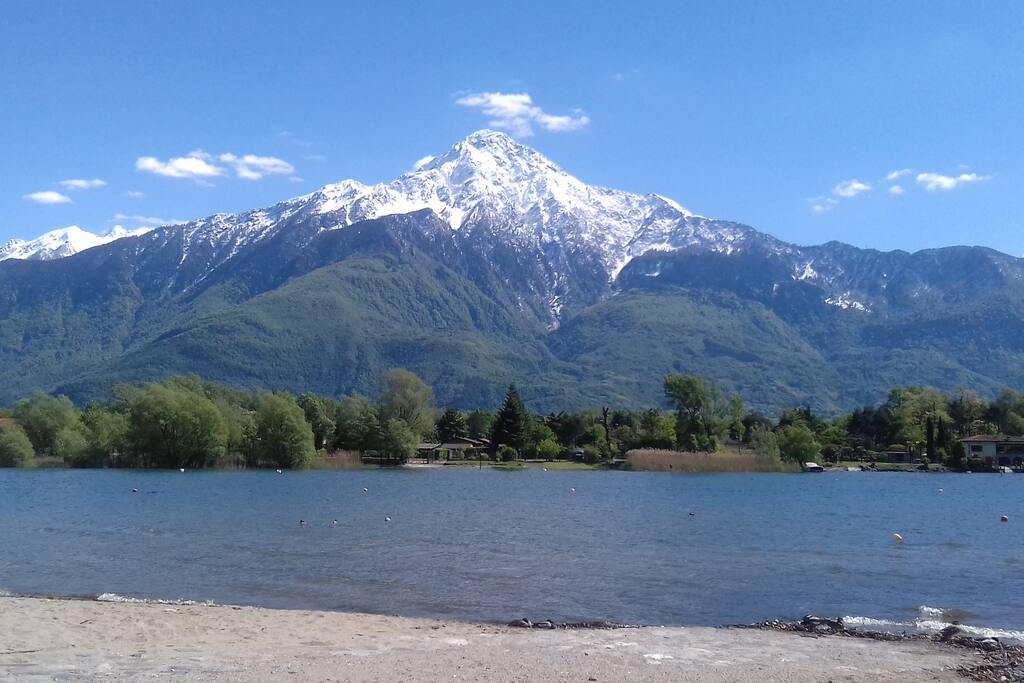 Monte Legnone da Sorico