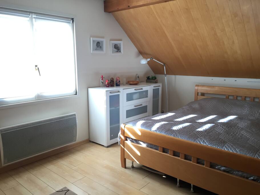 Grande chambre Photo 2