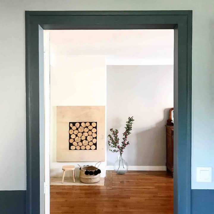 'Doris', maison en pierres proche Fontainebleau Maisons à louer à