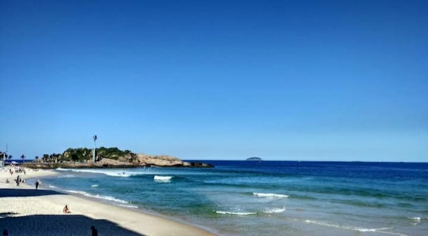 Apartamento Ipanema com Garagem Elevador Posto 10