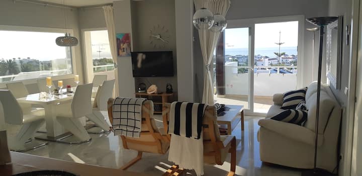 Astonishing Penthouse In Puerto Banús (Marbella) - Marbella