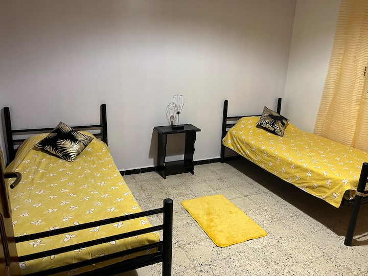 غرفة النوم 4