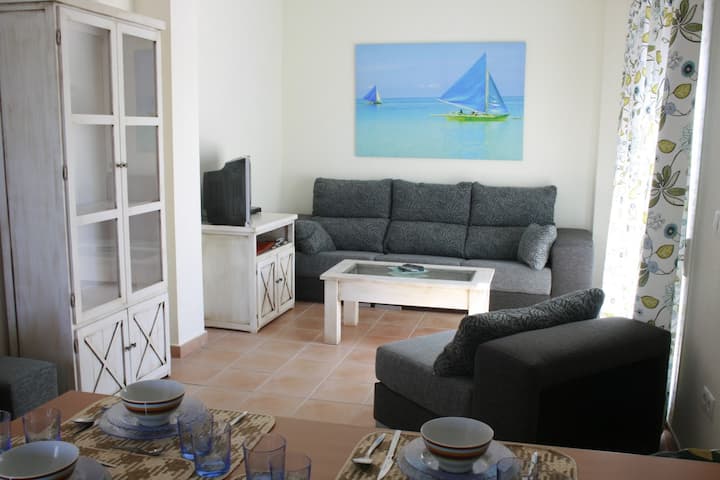 Apartamento En Hacienda Golf - Islantilla