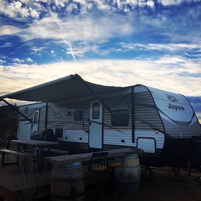 Rv Camping In Temecula Wine Country