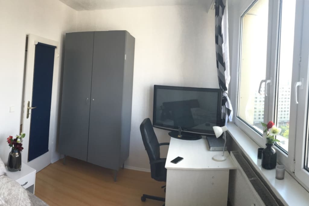 Your private room