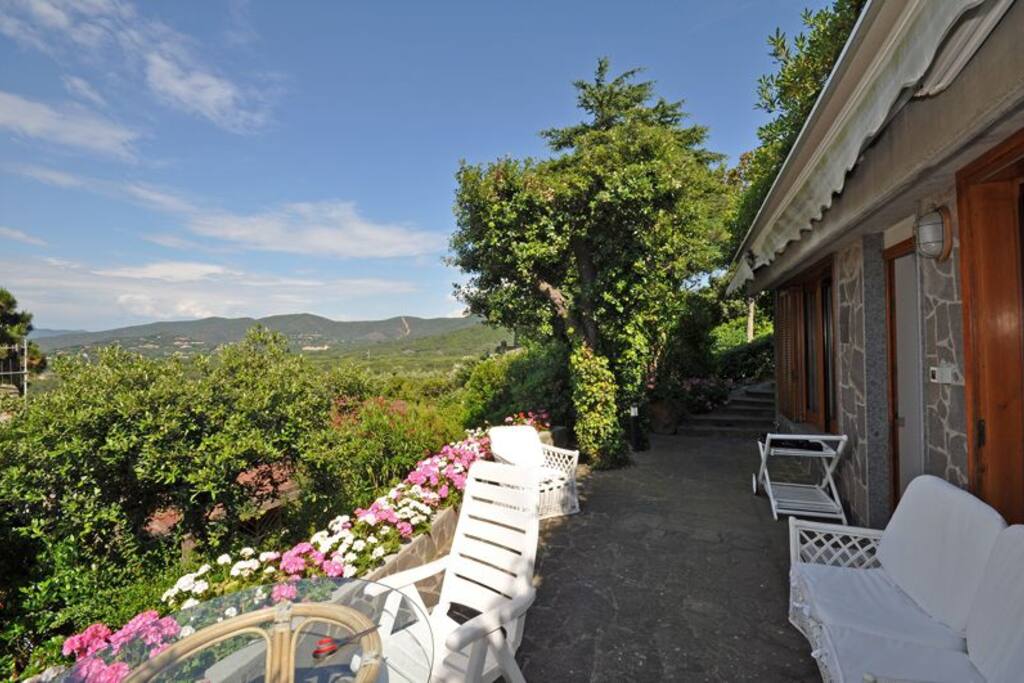 Terrazza panoramica