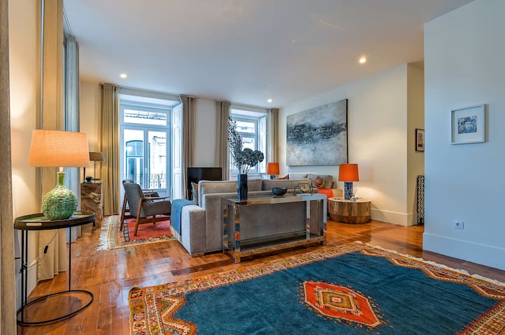 MyPlaceLisbon – Luxury Trindade II