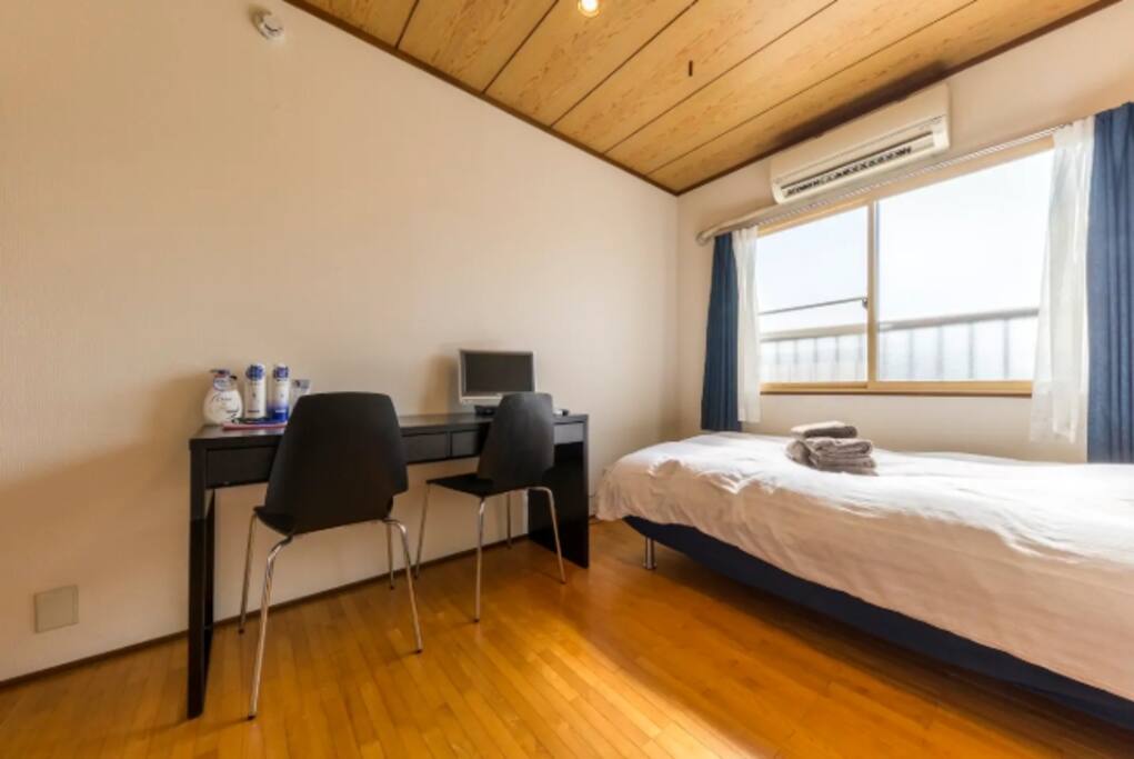 Bright and Clean Apt for 3, /FREE WiFi/#202 - Setagaya-ku의 아파트에서 살아보기, Tōkyō-to, 일본