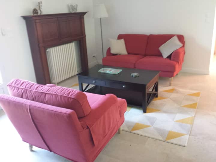 Jolie Petite Maison à Chantilly - Gouvieux