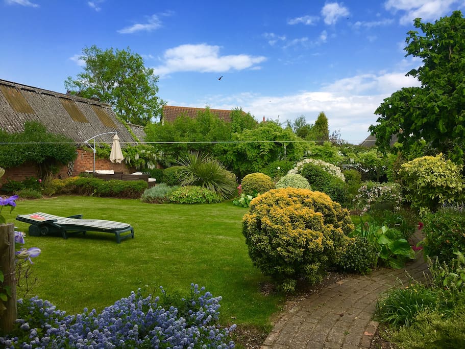Private Garden