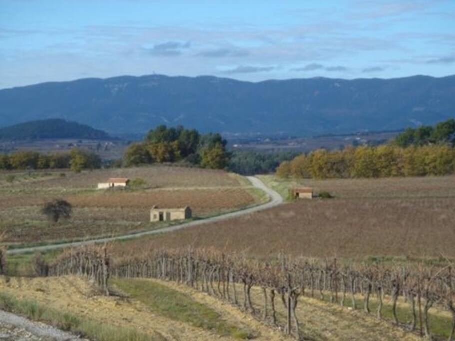 Luberon National Parc