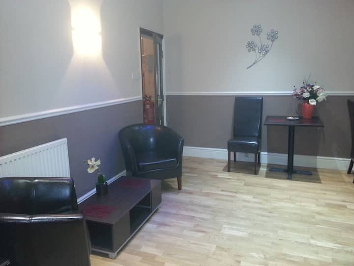 Lodge Single Room - Peterborough