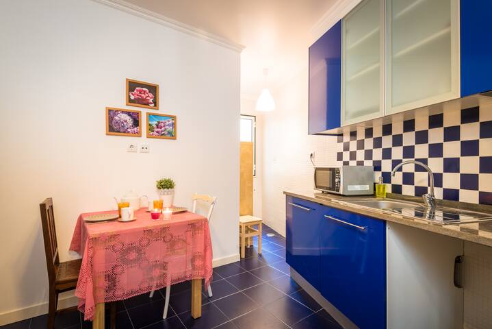 Casa Branca Patio, near the castle 10383/AL gallery image 4