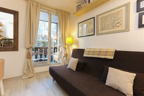 Riverside Studio in Chamonix-Sud