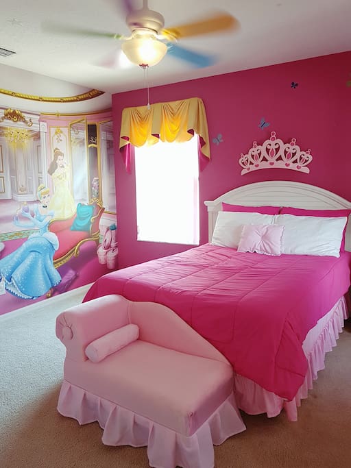 Princess Room