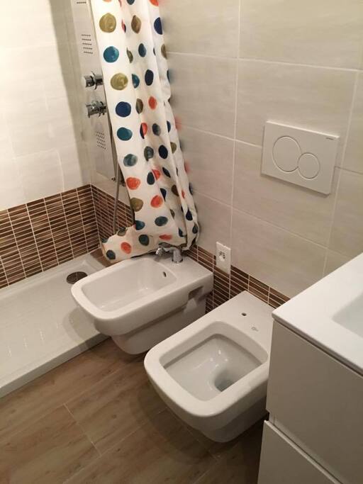 Bagno nuovo