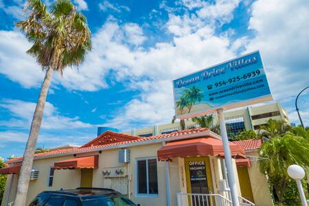 Ocean Drive Small Studio