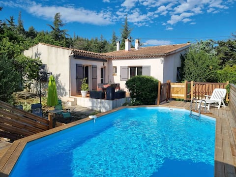 Beautifull Provincial Haus with Swimmingpool