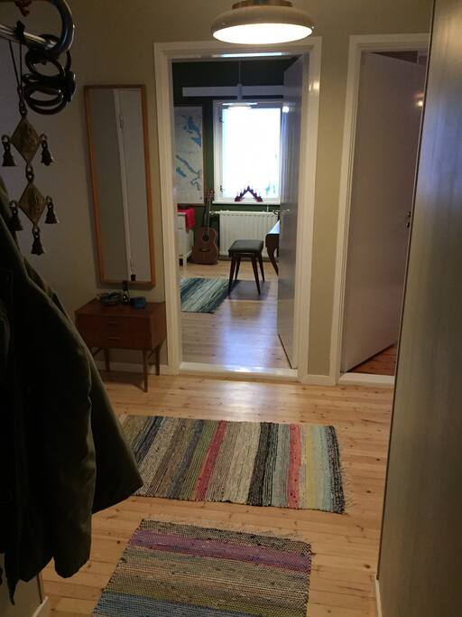 Entrance hall