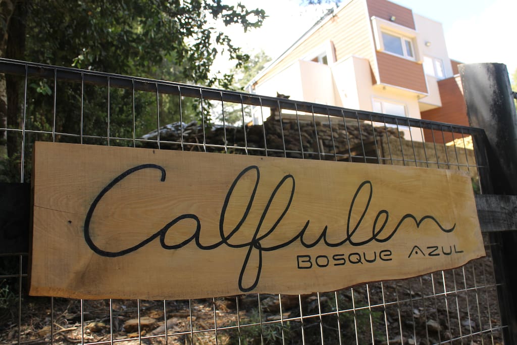 Parcela Calfulén, sector Casablanca