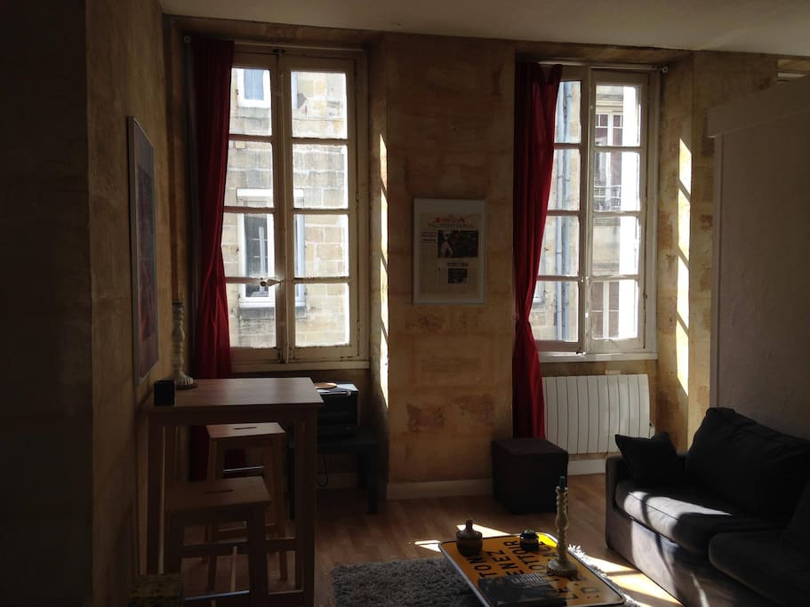 Salle à manger/Salon (2)