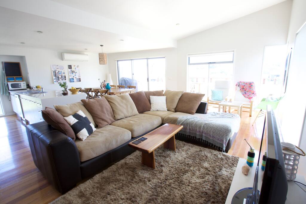 Open living | lounge