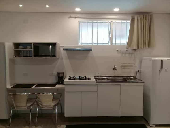 Hospedagem Em São José Dos Campos -Loft W A - São José dos Campos