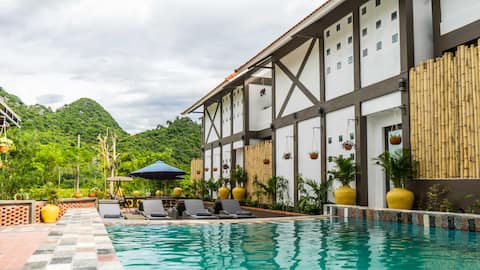 Victory Road Villas - Victory Villa