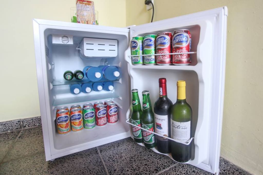 mini bar