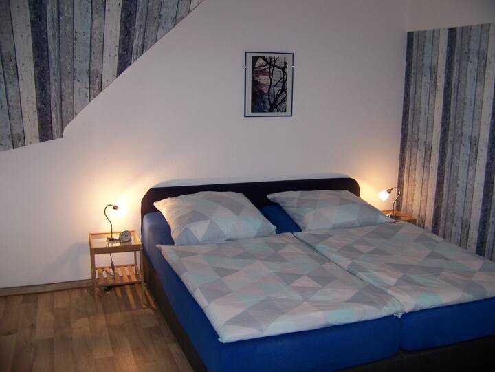 Krevat dopio 180 përafërsisht. 200 cm