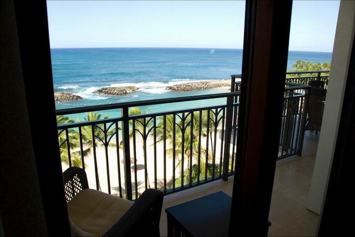 Ko Olina Beach Villas Beachfront (Beach Tower709) gallery image 5